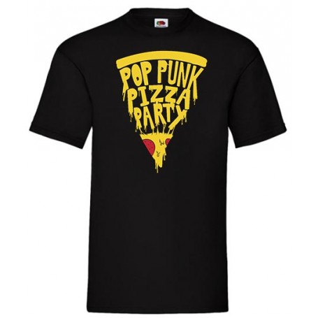 pop punk pizza party