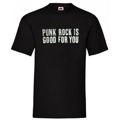 punk rock is good for you