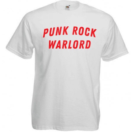 punk rock warlord