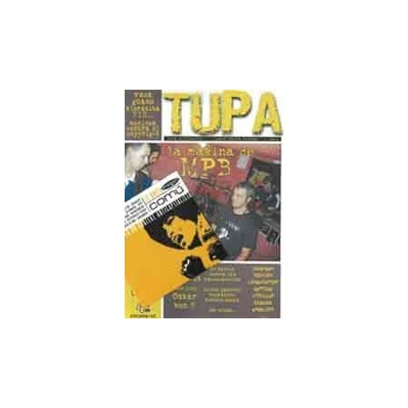 TUPA n.3+CD