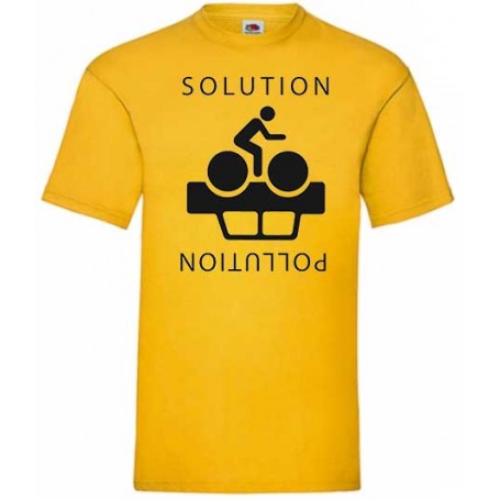 solution pollution