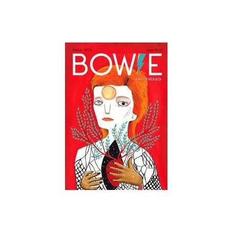 BOWIE - UNA BIOGRAFIA libro