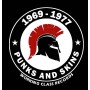 Punks and skins 1969-1977