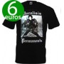 Paralisis permanente camiseta