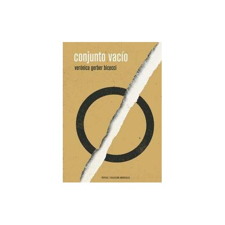 CONJUNTO VACIO libro