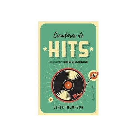 CREADORES DE HITS libro