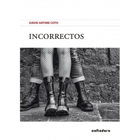 INCORRECTOS libro