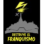 Destruye el franquismo