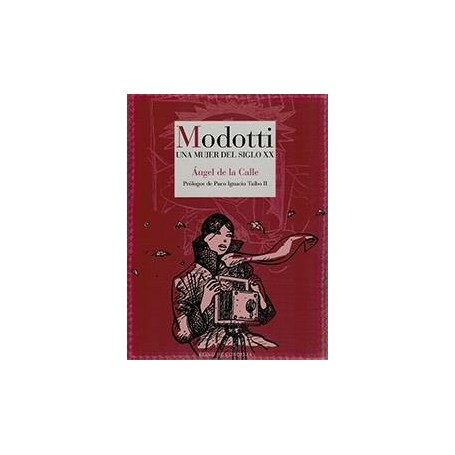 Modotti libro