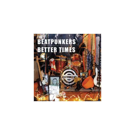 BEATPUNKERS - BETTER TIMES ep