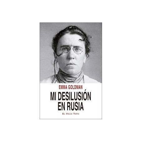 MI DESILUSION EN RUSIA libro