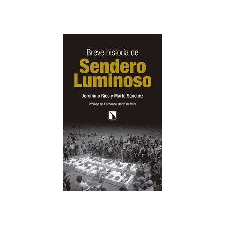 BREVE HISTORIA DE SENDERO LUMINOSO libro