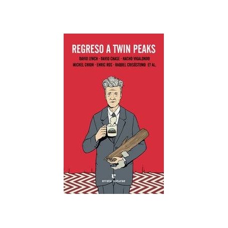 REGRESO A TWIN PEAKS libro