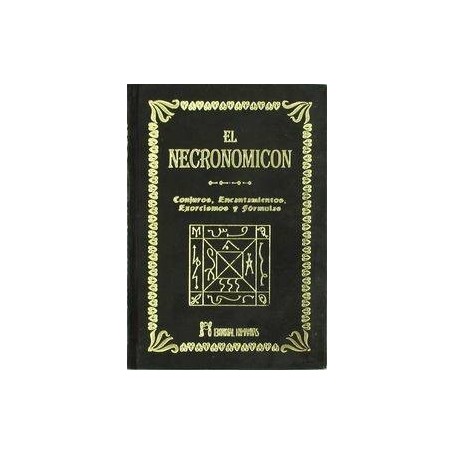 NECRONOMICON, EL libro