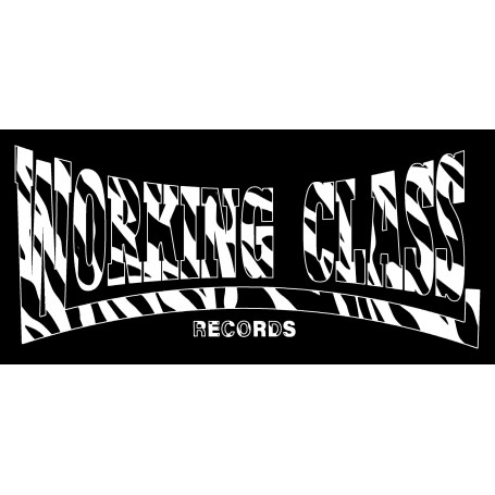 Working class records logo cebra