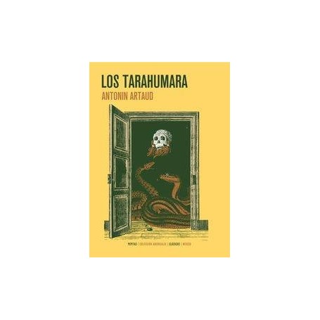 TARAHUMARA, LOS libro