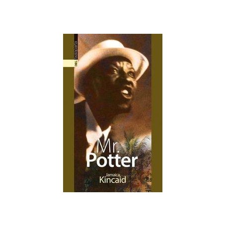 MR. POTTER libro