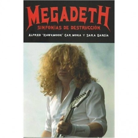 MEGADETH - SINFONIAS DE DESTRUCCION