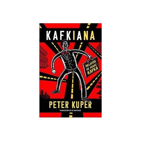 Kafkiana libro