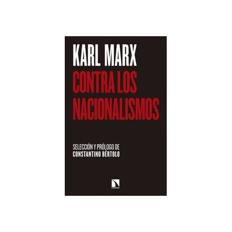 CONTRA LOS NACIONALISMOS libro