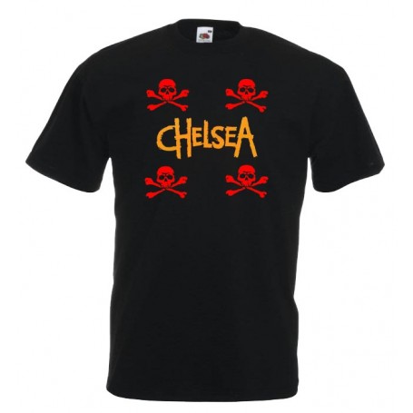 Chelsea camiseta chica REBAJADA