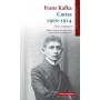 OBRAS COMPLETAS IV (FRANZ KAFKA) - CARTAS (1900-1914) libro