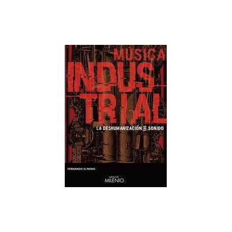 MUSICA INDUSTRIAL libro