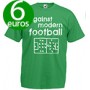 AGAINST MODERN FOOTBALL camiseta REBAJADA