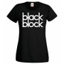 Black block camiseta chica REBAJADA