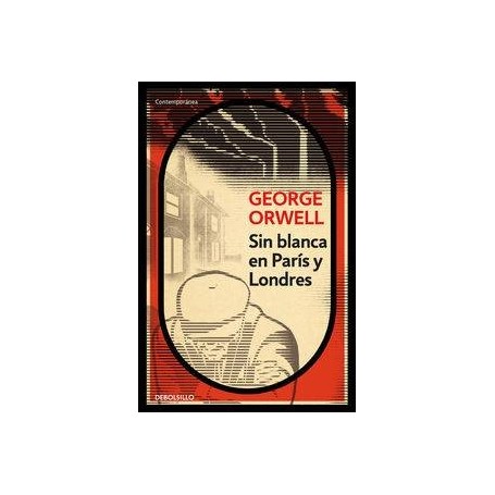SIN BLANCA EN PARIS Y LONDRES libro