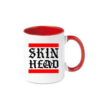 skinhead taza
