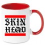 skinhead taza
