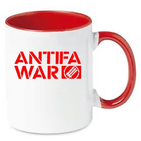 antifa war taza