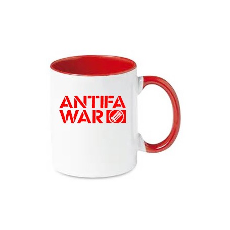 antifa war taza