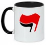 antifascista siempre mod 320 taza