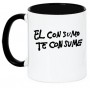 el consume te consume taza