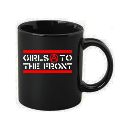 Girls to the front mod 345 taza