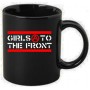 Girls to the front mod 345 taza