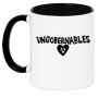 ingobernables taza
