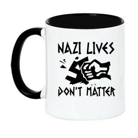 nazis lives dont matter taza