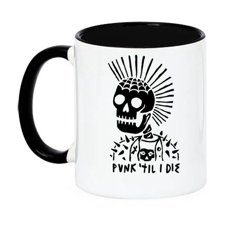 punk til i die mod 331 taza