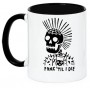 punk til i die mod 331 taza