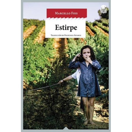 ESTIRPE - TRILOGIA DE LOS CHIRONI I -libro