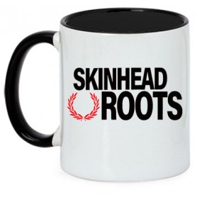 Skinhead roots... taza