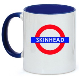 Skinhead... taza