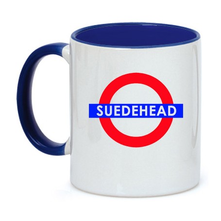 Suedehead taza