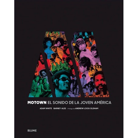 MOTOWN - EL SONIDO DE LA JOVEN AMERICA