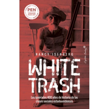 White trash libro