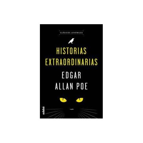 HISTORIAS EXTRAORDINARIAS libro