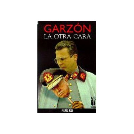 GARZON - LA OTRA CARA libro